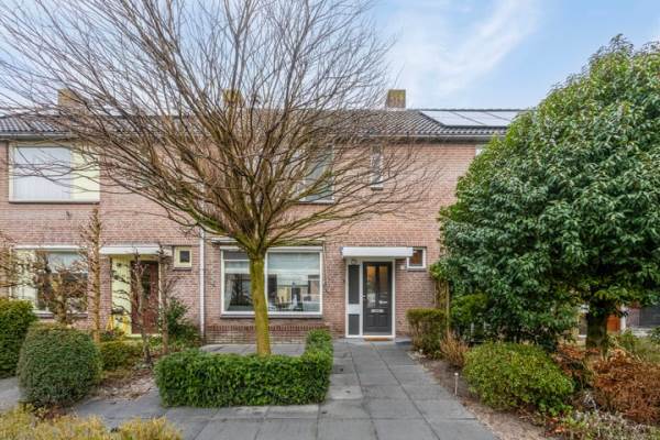Woning Baarle Hertoglaan 71 Eindhoven