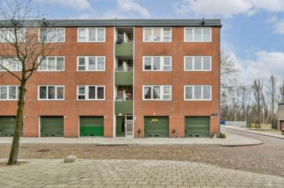 Woning Treilerhof 77 Amsterdam