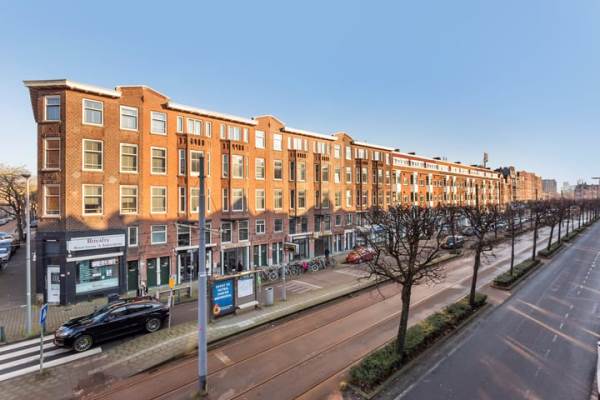 Woning Schiedamseweg 119A01V Rotterdam