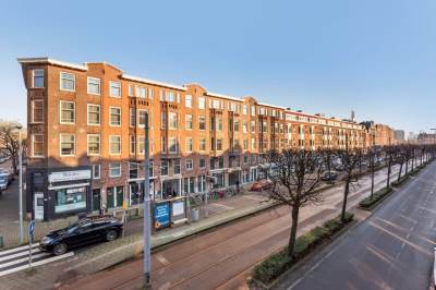 Woning Schiedamseweg 119A01V Rotterdam