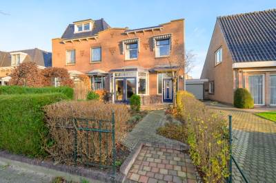 Woning Geestweg 18 Naaldwijk