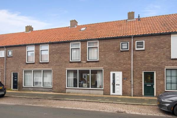 Woning Willem Barentszstraat 190 Den Helder