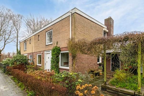 Woning Leemhof 16 Enschede