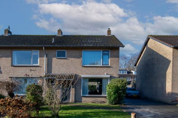 Woning Dr. Schaepmanstraat 19 Berkel-Enschot