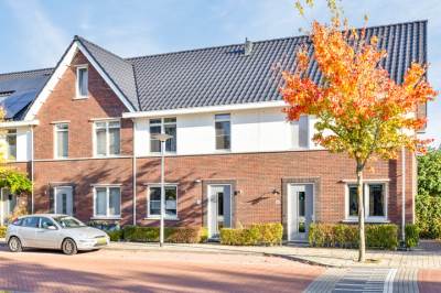 Woning Johannes Vermeerstraat 47 Hengelo (OV)