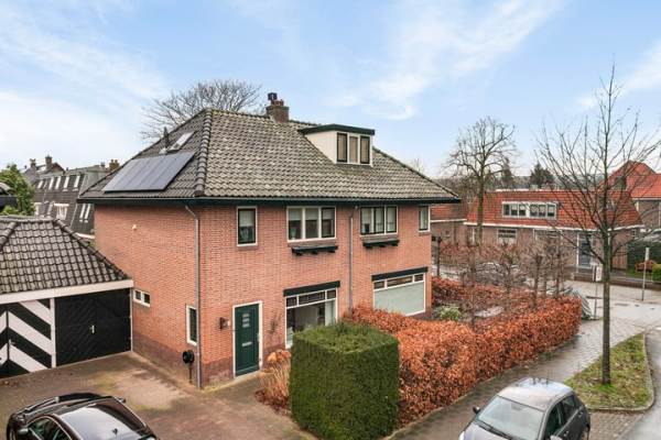 Woning Panweg 27 Zeist