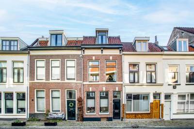 Woning Groenestraat 5 Utrecht