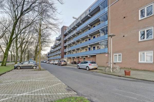 Woning Washingtondreef 43 Utrecht