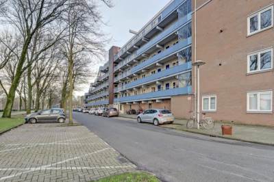 Woning Washingtondreef 43 Utrecht