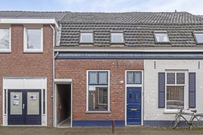 Woning Jan Aartestraat 30 Tilburg