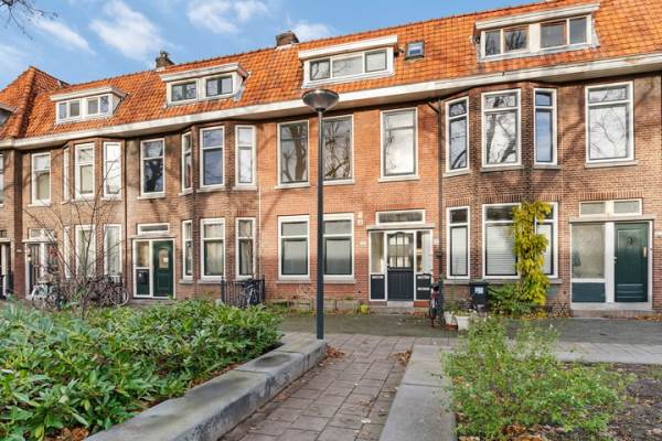 Woning Dirk van Wassenaarstraat 18B Schiedam