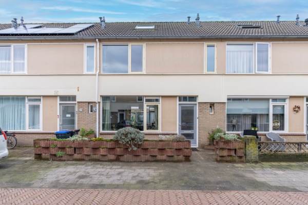 Woning Ananasstraat 17 Utrecht