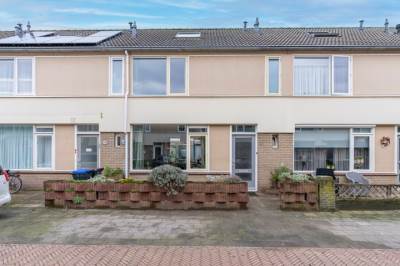 Woning Ananasstraat 17 Utrecht