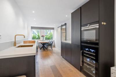 Woning Jacob van Lennepkade 209O Amsterdam