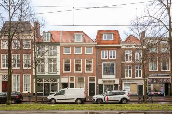 Woning Prinsegracht 112 Den Haag