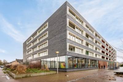 Woning Confuciusplein 31 Amsterdam