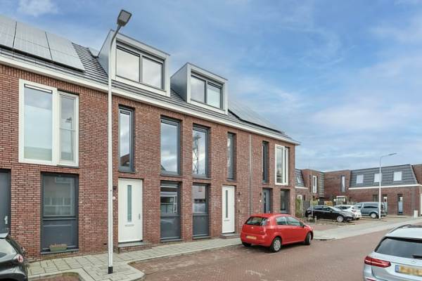 Woning Gouwsluisseweg 8 Alphen aan den Rijn