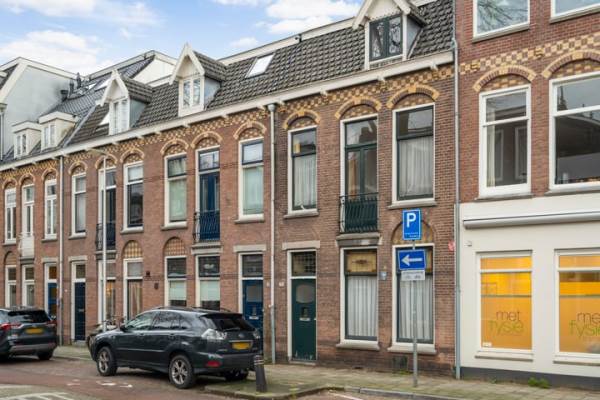 Woning Van Humboldtstraat 28 Utrecht