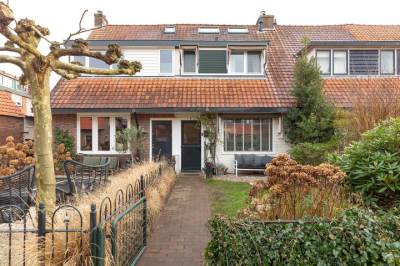 Woning Casper Fagelstraat 9 Hilversum