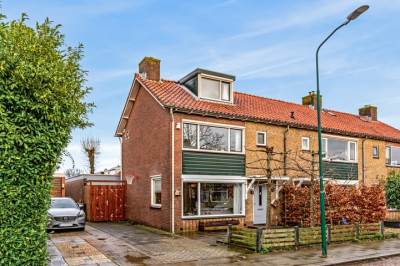 Woning Prinses Christinalaan 8 De Meern