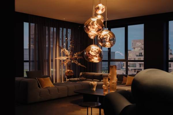 Woning Gustav Mahlerlaan 389 Amsterdam