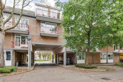 Woning Menno van Coehoornstraat 36C Maastricht