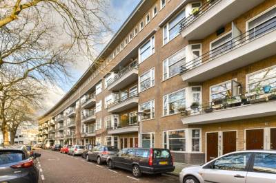 Woning Vier Heemskinderenstraat 41H Amsterdam