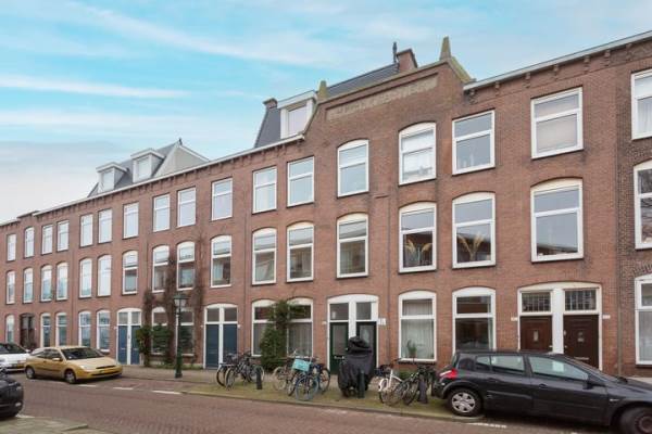 Woning Roerstraat 21 Den Haag