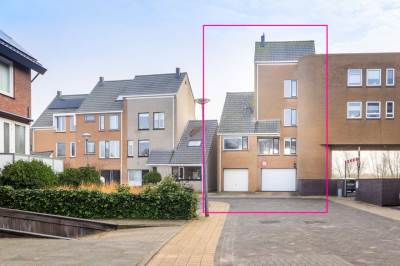 Woning Andromeda 101 Den Helder