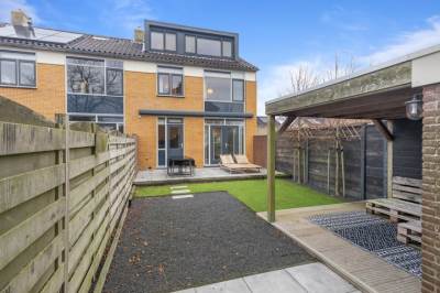 Woning Pieter Straatlaan 72 Den Helder