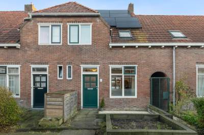 Woning 1e Koestraat 6 Leeuwarden