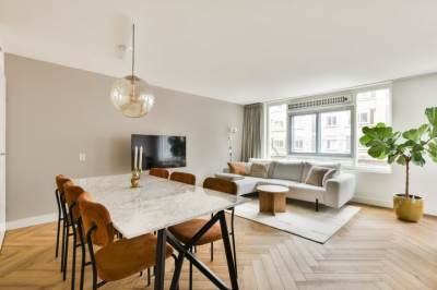 Woning Ferdinand Bolstraat 123E Amsterdam