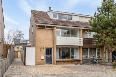 Woning Mercuriusstraat 25 Son en Breugel
