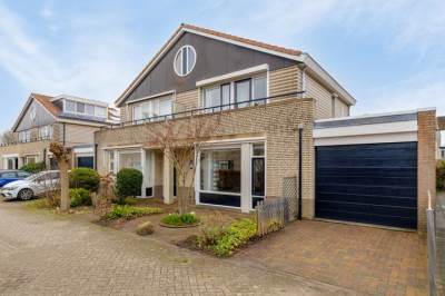 Woning Jacques Bloemhof 101 Hoorn (NH)