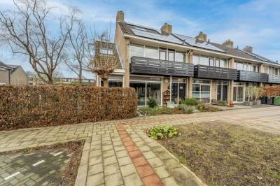 Woning A.W. Lipsstraat 14 Oud-Beijerland