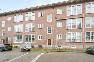 Woning Tapuitstraat 43B Rotterdam