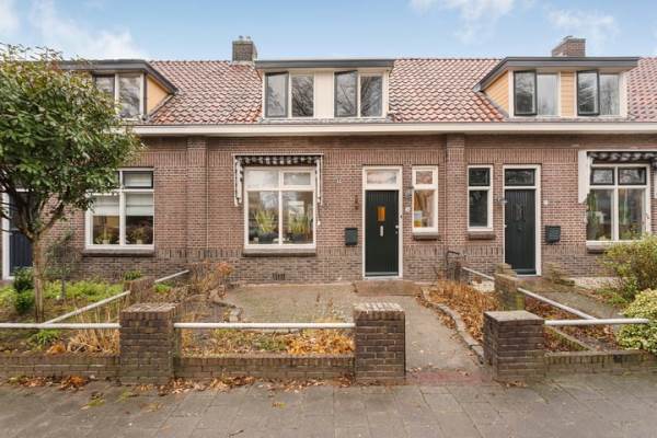 Woning Burgemeester Schuitestraat 26 Hardenberg