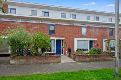 Woning Lindberghlaan 64 Den Haag