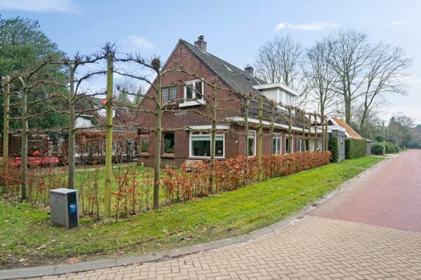 Woning Tienelsweg 18 Zuidlaren