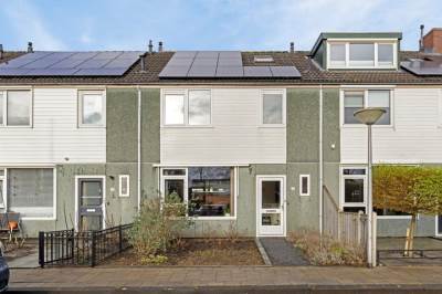 Woning Oostzeestraat 35 Emmeloord