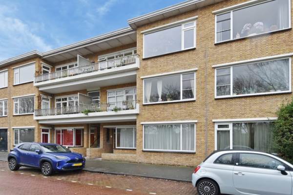 Woning Carel Reinierszkade 175 Den Haag