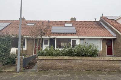Woning Piet Heinstraat 8 Hilversum