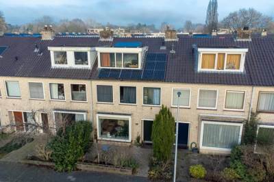 Woning Vossenkamp 38 Driebergen-Rijsenburg