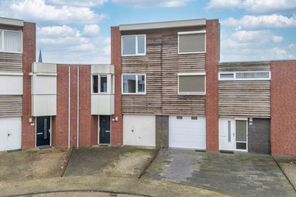 Woning Lisdodde 22 Tegelen