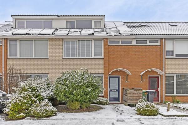 Woning van Brakelstraat 6 Son en Breugel