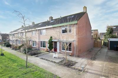 Woning Frederik van Blankenheimstraat 8 Vollenhove