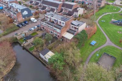 Woning Leeuwerik 32 Venhuizen