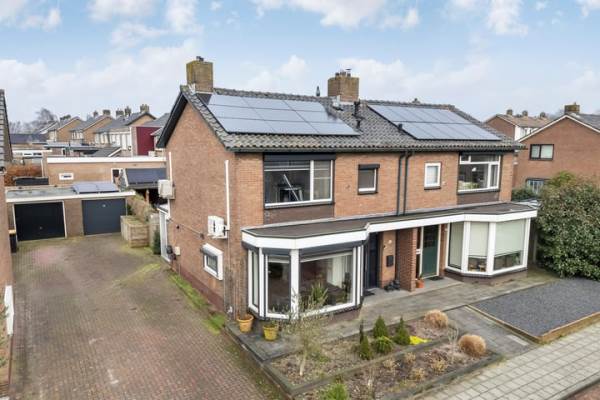 Woning Waardenborchstraat 24 Holten