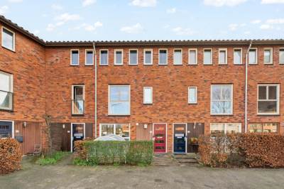 Woning Wim Schuhmacherhof 23 Rotterdam