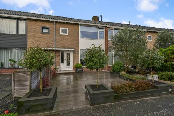 Woning Wielewaalstraat 11 Alphen aan den Rijn